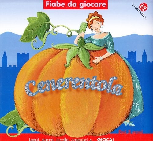 Cenerentola. Libro gioco