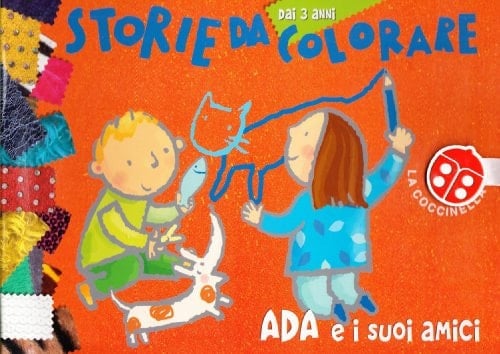 Ada e i suoi amici. Con gadget