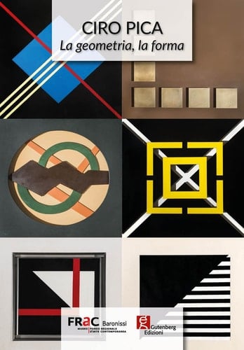 Ciro Pica la geometria, la forma