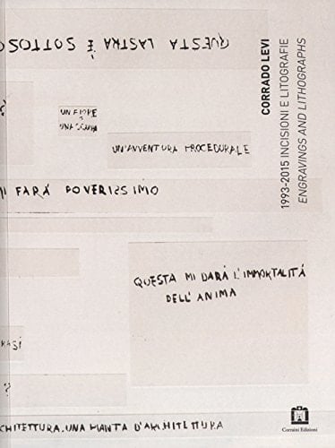 1993-2015, incisioni e litografie