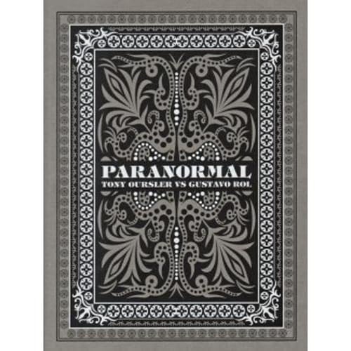 Paranormal. Tony Ousler vs Gustavo Rol. Ediz. italiana e inglese