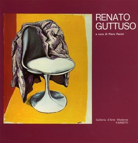 Renato Guttuso 20 opere dal 1945 al 1982