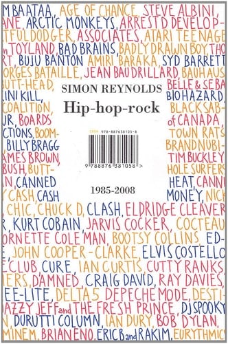 Hip-hop-rock 1985-2008