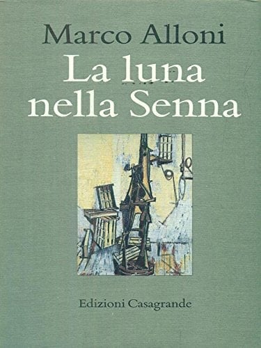 La luna nella Senna monumento all'inutile
