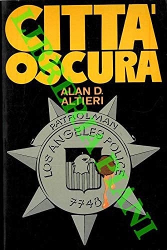 Città oscura romanzo
