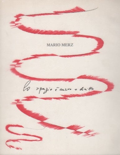 Mario Merz (Italian Edition)