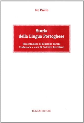 Storia della lingua portoghese