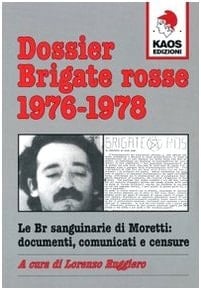 Dossier Brigate Rosse 1976-1978