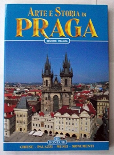 Arte e storia di Praga