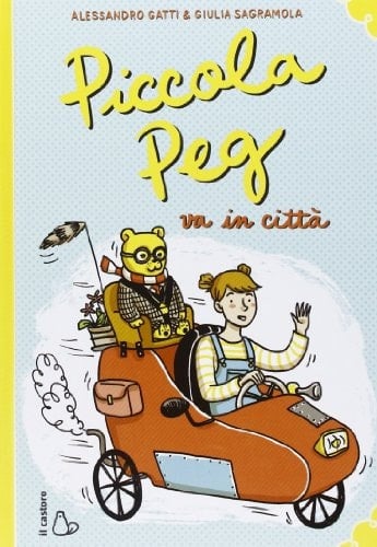 Piccola Peg va in città