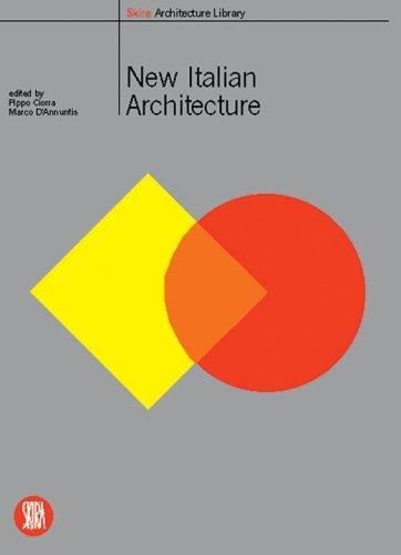 New Italian architecture