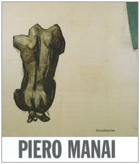 Piero Manai una retrospettiva : opere dal 1968 al 1988