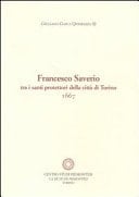 Francesco Saverio tra i santi protettori della città di Torino