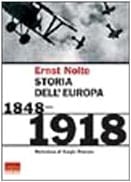 Storia dell'Europa 1848 - 1918