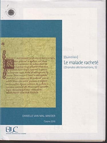 "Declamazioni maggiori"
