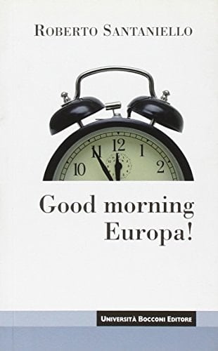 Good morning Europa!