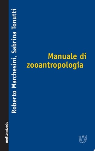 Manuale di zooantropologia