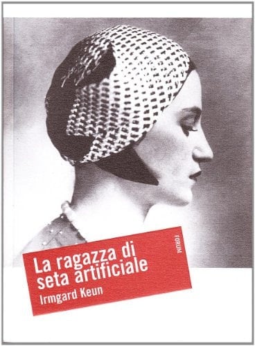 La ragazza di seta artificiale