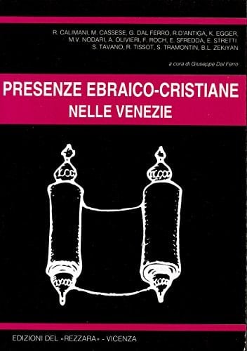 Presenze ebraico-cristiane nelle Venezie