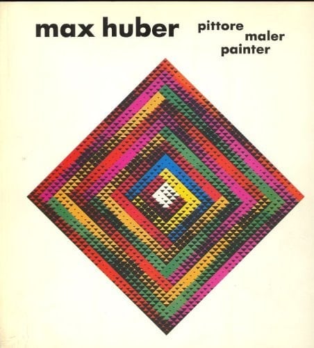 Max Huber : [catalogo]