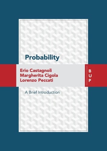 Probability A Brief Introduction