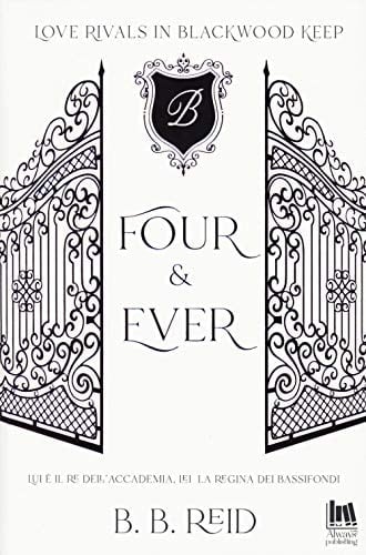 Four & ever. Blackwood Keep