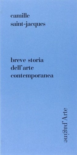 Breve storia dell'arte contemporanea