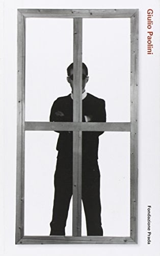 Giulio Paolini, 1960-1972