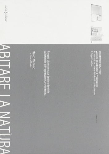 Abitare la natura