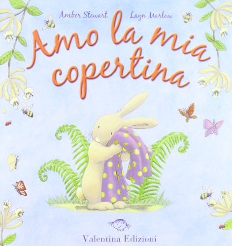 Amo la mia copertina