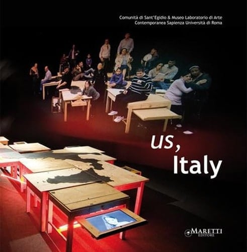 Us, Italy with TavoloItalia by Anton Roca