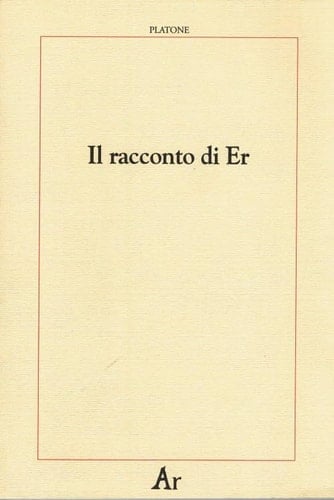 Il racconto di Er