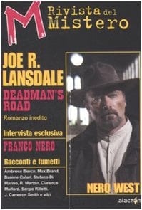 M - Rivista del mistero Vol. 6 - Nero West