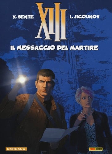 Il messaggio del martire. XIII