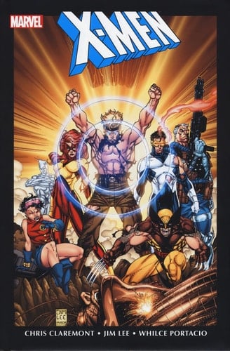 X-Men. Marvel Omnibus