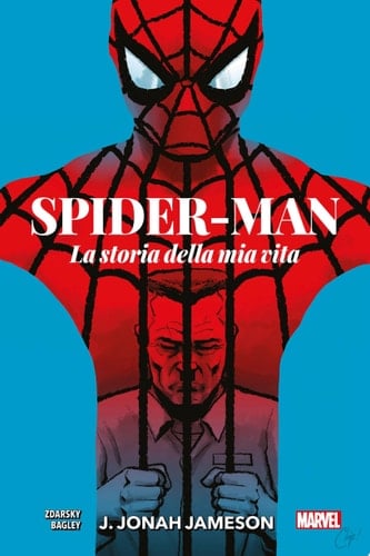 (ISBN sbagliato) Spider-Man: La storia della mia vita - J. Jonah Jameson
