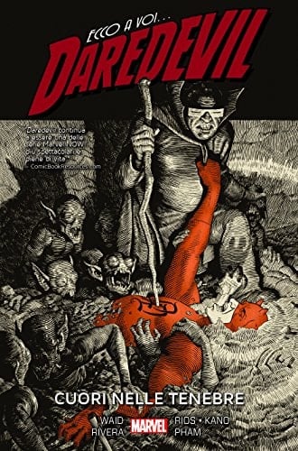 Cuori nelle tenebre. Daredevil