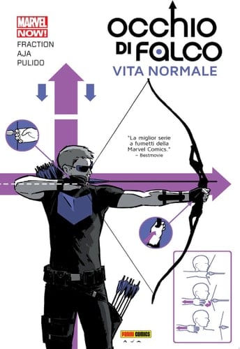 Occhio di Falco (2012) 1 Vita Normale