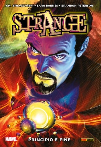 Doctor Strange. Principio e Fine Principio E Fine