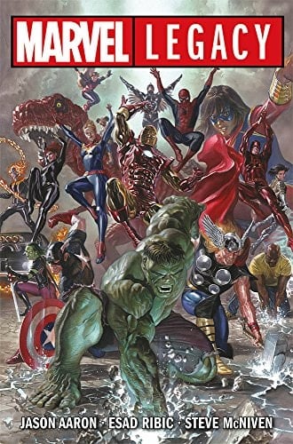 Marvel legacy