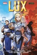 Lux. League of Legends
