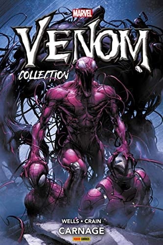 Venom Collection 8 Carnage