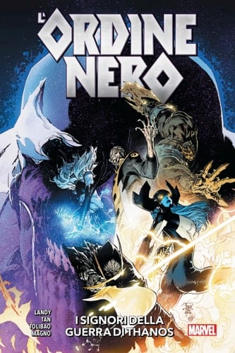 L'ordine Nero: I signori della guerra di Thanos
