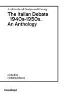 The Italian Debate 1940s-1950s An Anthology