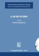 Il ne bis in idem - e-Book