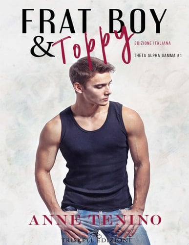 Frat Boy & Toppy Edizione italiana