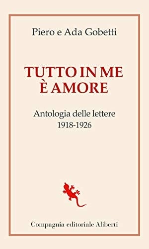 Tutto in me è amore lettere, 1918-1926
