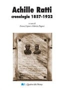 Achille Ratti cronologia 1857-1922