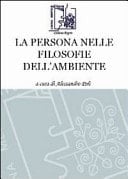 La persona nelle filosofie dell'ambiente