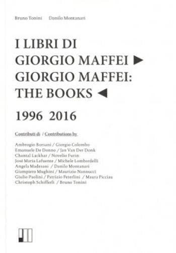 Giorgio Maffei, the books